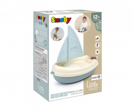 Simba Toys 7600140407 - Little Smoby Sailboat
