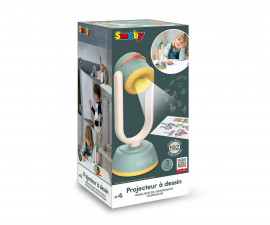 Simba Toys 7600430400 - Smoby Drawing lamp