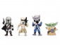 Simba Toys 9337317314R00 - Jada: Star Wars 4-Pack Figures 2.5 thumb 2