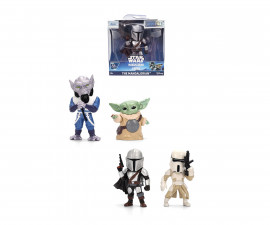 Simba Toys 9385327300W02 - Jada: Star Wars Figures 2.5