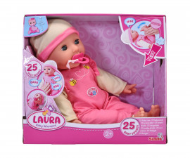 Simba Toys 105140529 - Laura Baby Whoopee