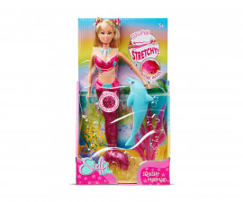 Simba Toys 105733983 - Steffi Love Squishy Mermaid
