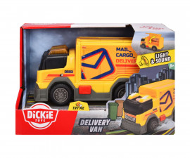Simba Toys 203302038 - Dickie: Delivery Van