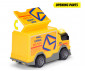 Simba Toys 203302038 - Dickie: Delivery Van thumb 3