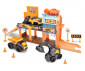 Simba Toys 203723009 - Dickie: Micro Construction Station thumb 2