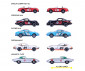 Simba Toys 8502005001 - Majorette: Vintage Racing 5 Pieces Giftpack thumb 3