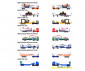 Simba Toys 8503003000 - Majorette: City Transporter, 8-asst. thumb 2
