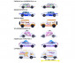 Simba Toys 8504100004 - Majorette: Care Bears Premium Cars, 6+1-asst. thumb 2