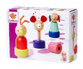 Simba Toys 100005479 - Eichhorn: Screw Animals Friends