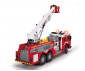 Радиоуправляема кола Dickie Toys 203719022038 - пожарен камион със стълба и струя за гасене на пожар thumb 5