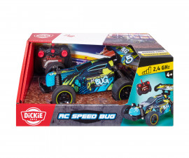 Dickie Toys 201104012 - RC Speed Bug