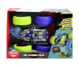 Dickie Toys 201105010 - RC Cyber Flip RTR
