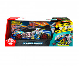 Dickie Toys 201105011 - RC Laser Samurai RTR