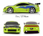 Simba Toys 9335575314R00 - Fast & Furious RC 1995 Mitsubishi 1:16 thumb 4