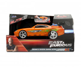 Simba Toys 9336194314R00 - Fast&Furious RC Nitro Powered Vapor 1:24