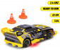 Dickie Toys 201104011 - RC Audi S1 E-Tron Quattro Drift Car, RTR thumb 4
