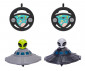 Dickie Toys 201104015 - UFO Bumper Set thumb 2
