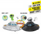 Dickie Toys 201104015 - UFO Bumper Set thumb 4