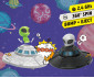 Dickie Toys 201104015 - UFO Bumper Set thumb 5