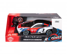 Dickie Toys 201106019 - RC Porsche 911 GT3 R rennsport, RTR