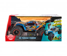 Dickie Toys 201108003 - RC Furious Phoenix, RTR