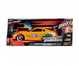 Simba Toys 9330753314R03 - Jada RC Fast & Furious Drift 1995 Toyota 1:10