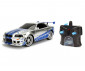 Simba Toys 9399371314R01 - Jada RC Fast&Furious Nissan Skyline GTR 1:24 thumb 2