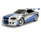 Simba Toys 9399371314R01 - Jada RC Fast&Furious Nissan Skyline GTR 1:24 thumb 3