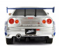 Simba Toys 9399371314R01 - Jada RC Fast&Furious Nissan Skyline GTR 1:24 thumb 5