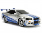 Simba Toys 9399371314R01 - Jada RC Fast&Furious Nissan Skyline GTR 1:24 thumb 7