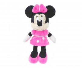 Плюшена играчка за деца от детско филмче на Disney Мини Маус с розова рокличка S PDP2001273