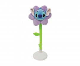 Плюшена играчка за деца от детското филмче на Disney Stitch - Плюшено цвете Стич PDP2500615