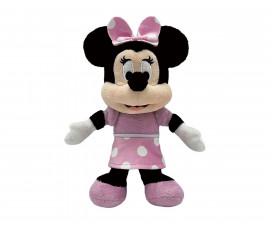 Плюшена играчка за деца от детското филмче на Disney Mickey Mouse - Мини Маус, размер S, 15 см PDP2500232