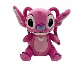 Плюшена играчка за деца от детското филмче на Disney Stitch - Ейнджъл, размер S, 15 см PDP2500234