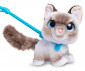 Just Play 28059 - Fur Real: Wag-a-lots Kitty Interactive Toy thumb 2