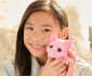 Just Play 28060 - Fur Real: My Mini's Interactive Toy Piglet thumb 8