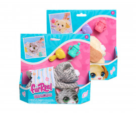 Just Play 28070 - Fur Real: Newborn Plush Assortment