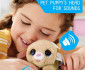 Just Play 28070 - Fur Real: Newborn Plush Puppy thumb 5