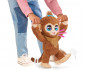 Just Play 28113 - Fur Real: Peanut the Playful Monkey Interactive Toy thumb 10