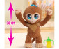 Just Play 28113 - Fur Real: Peanut the Playful Monkey Interactive Toy thumb 12