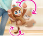 Just Play 28113 - Fur Real: Peanut the Playful Monkey Interactive Toy thumb 13