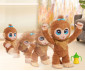 Just Play 28113 - Fur Real: Peanut the Playful Monkey Interactive Toy thumb 14