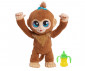 Just Play 28113 - Fur Real: Peanut the Playful Monkey Interactive Toy thumb 3