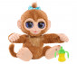 Just Play 28113 - Fur Real: Peanut the Playful Monkey Interactive Toy thumb 4