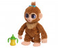 Just Play 28113 - Fur Real: Peanut the Playful Monkey Interactive Toy thumb 7