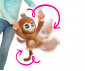 Just Play 28113 - Fur Real: Peanut the Playful Monkey Interactive Toy thumb 8