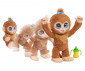 Just Play 28113 - Fur Real: Peanut the Playful Monkey Interactive Toy thumb 9