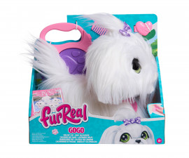 Just Play 28119 - Fur Real: Gogo the Walking Puppy Interactive Toy