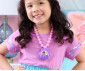 Just Play 39909 - Ariel Disney Junior Ocean Glow Necklace thumb 3