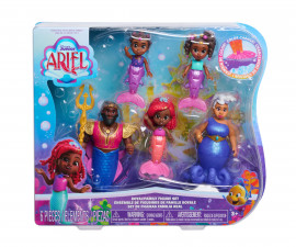 Just Play 39927 - Ariel Disney Junior Royal Family Figure set